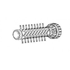 Perie ondulatoare mica diametru 40mm cod CS-00142231