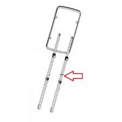 Tub aparat de calcat TEFAL Ixeo cod CS-41948506