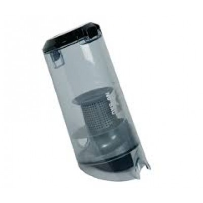 Container cu separator si filtru pentru aspirator vertical Rowenta cod FS-9100025208