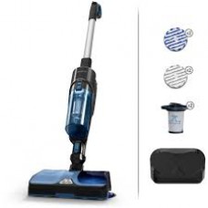 Aspirator vertical fara fir Rowenta X-Combo 2 in 1 GZ3038WO cu functie de mop