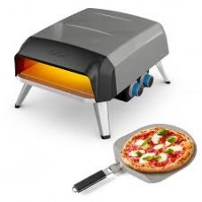 Cuptor pentru pizza pe gaz Tefal Pizza Pronto JM412010