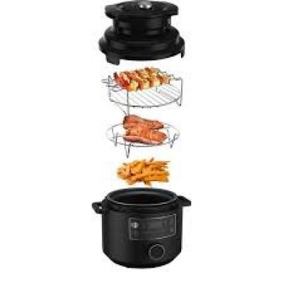 Gratar suport tepusa frigaruie Oala Tefal Turbo Cuisine cod SS-7235351081