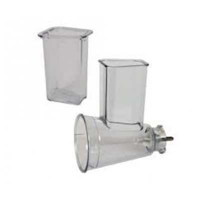 Corp modul radere/feliere cu impingator robot Tefal cod MS-0A13300