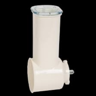 Corp cu impingator modul radere/feliere robot de bucatarie Masterchef Compact Moulinex/Tefal cod MS-0A16017