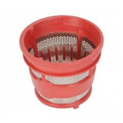 Filtru mare rosu storcator fructe Tefal ZC25 cod MS-650595
