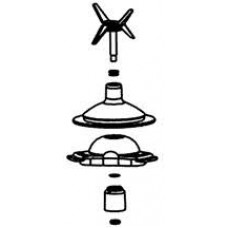 Cutit vas blender robot Masterchef Gourmet Plus cod MS-650862