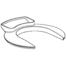 Capac vas de lucru robot de bucatarie Tefal Wizzo cod MS-651045