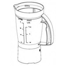 Vas blender Tefal Wizzo cod MS-651060