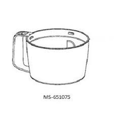 Vas tocator robot Tefal Wizzo cod MS-651075