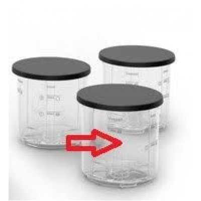 Recipient cod MS-653834 Aparat de înghețată Tefal Dolci IG602AE0