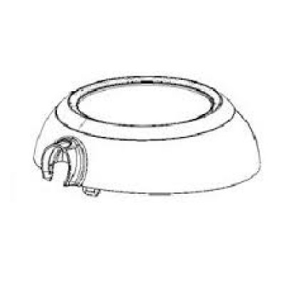 Capac Actifry Tefal Genius cod SS-1530000735