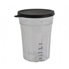 Vas cu capac minitocator cod SS-193047