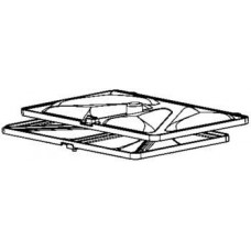 Placi sandwich ( set 2 buc ) cod SS-203238