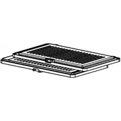 Placi grill ( set 2 buc ) cod SS-203265