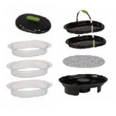 Kit complet aparat de gatit la aburi Tefal cod SS-208348