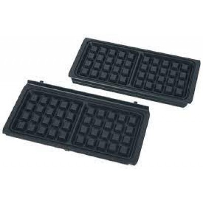 Placi gaufre ( 2 buc ) Tefal Snack XL cod SS-9100042278