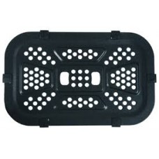 Gratar dreapta SS-9100056098 Friteuza cu aer cald dubla TEFAL XXL Dual Easy Fry EY942HE0