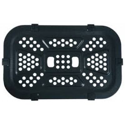 Gratar dreapta SS-9100056098 Friteuza cu aer cald dubla TEFAL XXL Dual Easy Fry EY942HE0