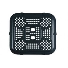 Gratar stanga SS-9100056124 Friteuza cu aer cald dubla TEFAL XXL Dual Easy Fry EY942HE0