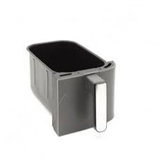 Cuva dreapta SS-9100056589 Friteuza cu aer cald dubla TEFAL XXL Dual Easy Fry EY942HE0