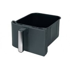 Cuva stanga SS-9100056592 Friteuza cu aer cald dubla TEFAL XXL Dual Easy Fry EY942HE0