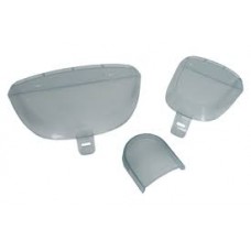 Set 3 perii cu capac cod SS-9100057224 Aspirator tapiterie Rowenta Clean IT IN5020F0