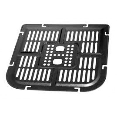 Gratar stanga cod SS-9100059049 Friteuză dubla cu aer cald Tefal Dual Easy Fry Flex EY9228E0