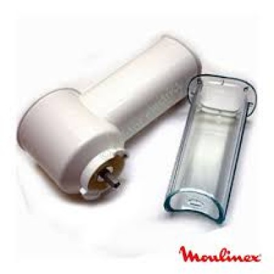 Corp cu impingator modul radere/feliere Moulinex cod SS-989859