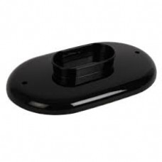 Capac negru aparat de gatit la aburi Tefal cod SS-993099