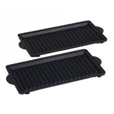 Placi ( 2 buc ) grill cod TS-01034850