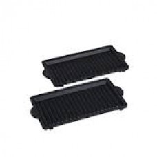 Placi grill ( set 2 buc ) cod TS-01035850