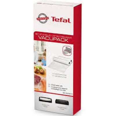 Set 2 role pungi pentru vidat TEFAL VACUPACK cod XA256010