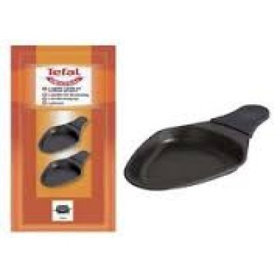 Cana mica ovala ( 2 buc ) gratar electric Tefal cod XA400102