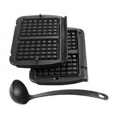 Accesoriu vafe pentru Optigrill Tefal GC71 cod XA723812