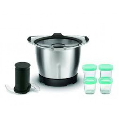 Set mini vas de gatit pentru copii Cuisine Companion cod XF388E38