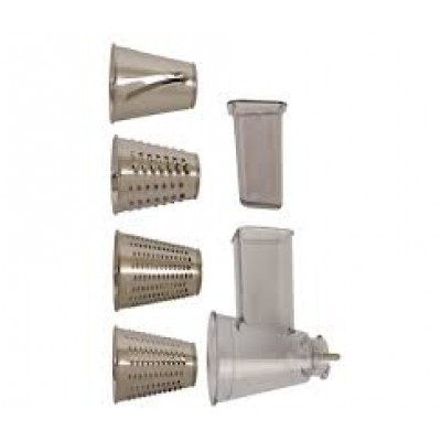 Set complet radere/feliere robot bucatarie Moulinex/Tefal COD XF6320B1