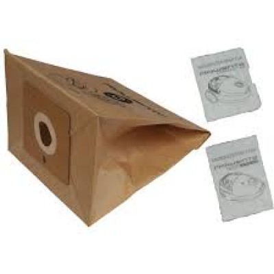 Set 6 saci hartie si 2 filtre cod ZR003901