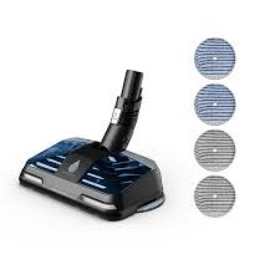 Cap de aspirare si spalare activa cu apa 2 in 1 Rowenta ZR009C00
