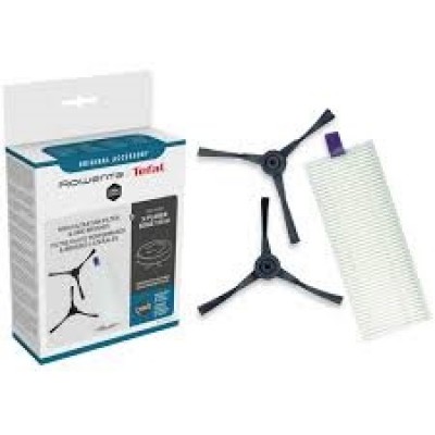 Kit filtre si perii laterale aspirator robot Rowenta X-Plorer S130 AI cod ZR130002