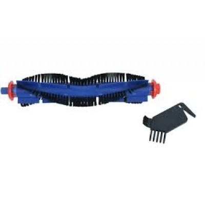 Perie animal si periuta aspirator robot Rowenta X-plorer Serie 130AI cod ZR130003