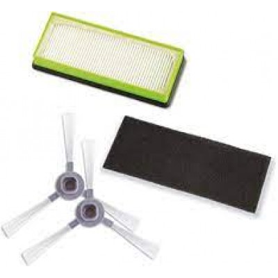Kit 2 filtre si 2 perii aspirator robot Rowenta cod ZR177002