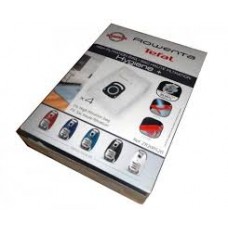 Set 4 saci ROWENTA Wonderbag Hygiene + cod ZR200540