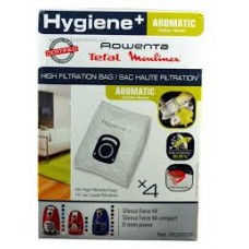 Saci Hygiene Plus Aromatic pentru aspiratorul Rowenta Silence Force cod ZR200940