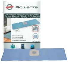 Set 4 saci microfibra pentru aspirator Rowenta cod ZR816001