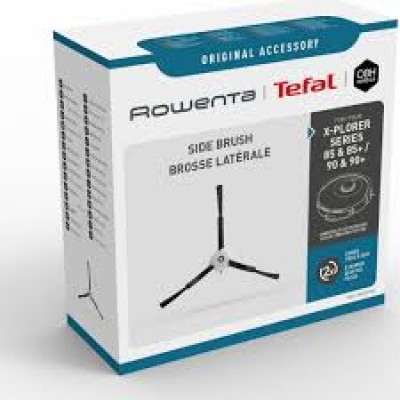 Perie laterala Rowenta ZR879G03, pentru aspirator robot Rowenta X-Plorer S85+